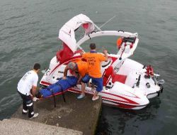 Türkiye'de İlk Jet-botu Kocaeli Aldı