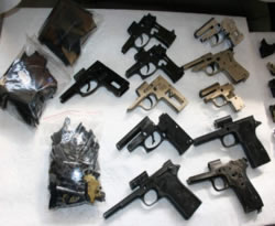 Şanlıurfa'da Silah Kaçakçılığı