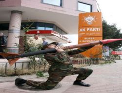 SP'liler 'Füze Kalkanı' Projesini Protesto Etti