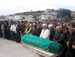 Oyuncu Onur Bayraktar Son Yolculuğuna Uğurlandı