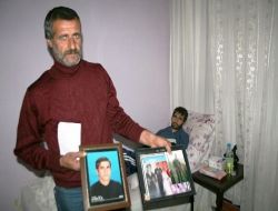 Kışlada Sırtından Vurulan Askerin Ailesi: 8 Aydır Kimse Kapımızı Çalmadı!