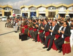 Demre Toptancı Hali Yeni Sezonu Açtı