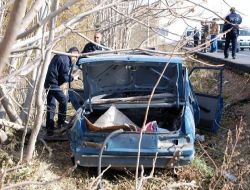 Elazığ'da Trafik Kazası: 6 Yaralı