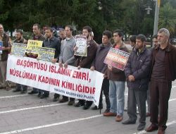 Başörtüsü Platformu: Yök'e Rağmen Yasakçılığı Sürdüren Rektörler Hakkında İşlem Yapılsın