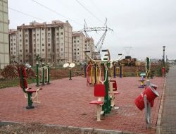 Başkan Tursun, Muhtarlara İlçeyi Gezdirdi