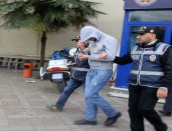 Belediye Otobüslerinden Mazot Çalan Hırsızlardan 1'i Yakalandı