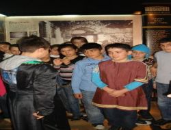 Çocuklar Kent Tarihini Eğlenerek Öğreniyor
