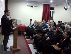 Zafer Fen'den Öğrenci Velilerine Seminer