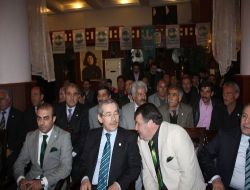 TP Genel Başkanı Şener: "Ekonomin En İyi Olduğu Dönemler Benim Ekonomiyle İlgili Sorumluluk Üstlendiğim Dönemlerdir"