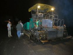 Yenimahalle'de Asfalt Çalışmaları Tamamlandı