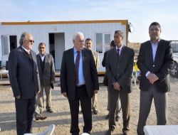 Siirt Valisi Çolak: Hedefimiz Vatandaşlarımızın Yaşam Standartlarını Yükseltmektir