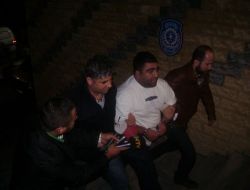 Beşiktaş'ın Tribün Liderlerinden Alen Markaryan Vuran Zanlı Yakalandı!