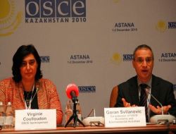 Svilanovic: Kara Para Aklamak Ülke Ekonomisini Tehdit Ediyor!!