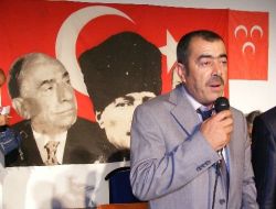 Mhp Bafra İlçe Teşkilatı İnternet Sitesi Kurdu