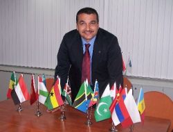 İzka İçin Esidef'in Adayı Timuroğlu