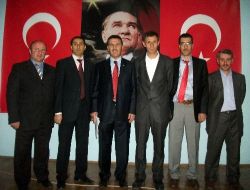Gümüşhane Eğitim Bir Sen, Veli Ağaç İle Devam Kararı Aldı