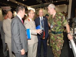 İngiltere Genelkurmay Başkanı Richards: Türkiye'ye Hayranım