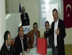 Orişad Başkanı Avni Yılmaz Güven Tazeledi