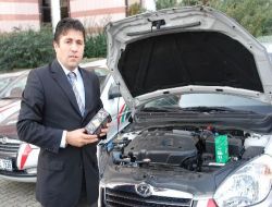 Araçlar İçin Enerji İçeceği Üretti, 5 Ülkeye İhracata Başladı!