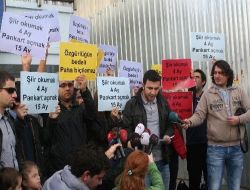 Başbakan Erdoğan'ın Rektörlerle Buluşmasını Protesto Ettiler!