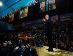 Has Parti Genel Başkanı Kurtulmuş: Biz Yüzde 100 Üzerinden Siyaset Yapıyoruz!