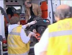 Kpss Yerine Hastaneye Gitti!