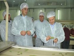 İzmir İle Batum İşbirliği Yapacak