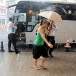 Meteorolojiden  Uyarı Üstüne Uyarı