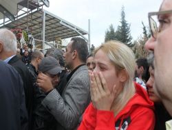 Aşırı Hız Kurbanı Üç Genç Son Yolculuklarına Uğurlandı