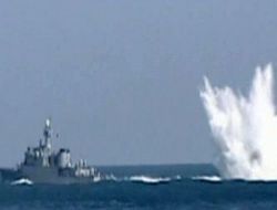 Kore Yarımadası'nda Gerginlik: Abd-güney Kore Ortak Askeri Tatbikat Yapıyor