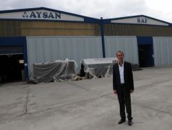 Aysan Raf Yeni Yatırımlarla Üretimini Dörde Katlayacak