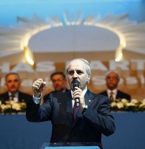 Numan Kurtulmuş Genel Başkan