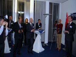 "AB Üyeliği ve Vize Engeli Türk-Alman Dostluğunu Gölgeliyor"