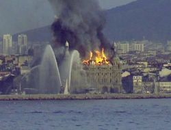 Haydarpaşa Adli Tıp'a takıldı