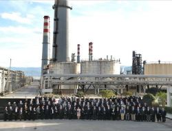 Tüpraş'ta Kapasite Kullanımı Geçen Yıla Göre Yüzde 5 Arttı