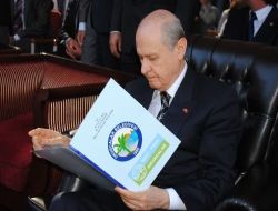 BAHÇELİ Değer Vermedi