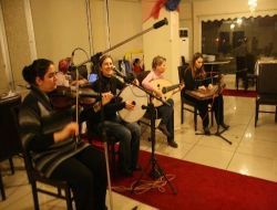 Tasavvuf Musikisi Grubu Midyatlı Öğretmenleri Mest Etti