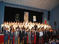 Hoşgörü Kenti İskenderun'da Medeniyetler Korosu'ndan Konser