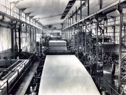 Türkiye'nin İlk Kağıt Fabrikası Seka Belgesel Oldu