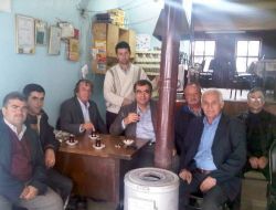 CHP İl Başkanı Hatunoğlu: Düzeyli Bir Muhalefet Anlayışına Özen Gösteriyoruz!