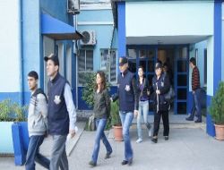 8'i Üniversite Öğrencisi 15 Pkk Talimatçısı Gözaltına Alındı