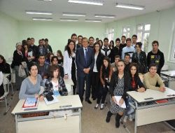 Ordu Belediye Başkanı Torun: 'kentli Olma' Kültürünü Oluşturmakta Bazen Sıkıntılar Çekiyoruz
