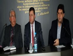 Denizli'deki İthalatçı Firmalar İşlerinin Yüzde 80'ini İl Dışında Görüyor