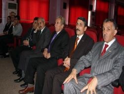 Yasin Yıldız, Eğitim Bir Sen Diyarbakır Başkanlığına Yeniden Seçildi