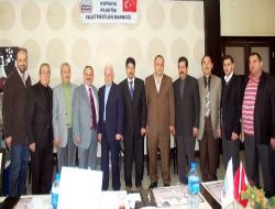 Kayseri Plastik İşletmecileri Derneği Başkanı Özkan Güven Tazeledi