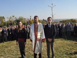 Mkü Rektörü Güder: Hedefim Evrensel Bir Üniversite Oluşturmak