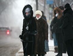 Moskova Eksi 15'lerde Donuyor; 2 Kişi Öldü