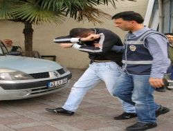 Belediye Otobüslerinden Mazot Çalan Firari Hırsız, Yakalandı