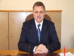 Seyhan Müftüsü Halil Uzun Görevine Başladı