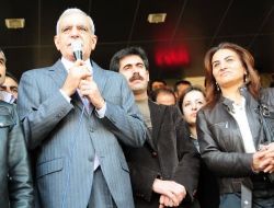 Türk: "Halkımız Bizi Sorguladı ve Eleştirdi"